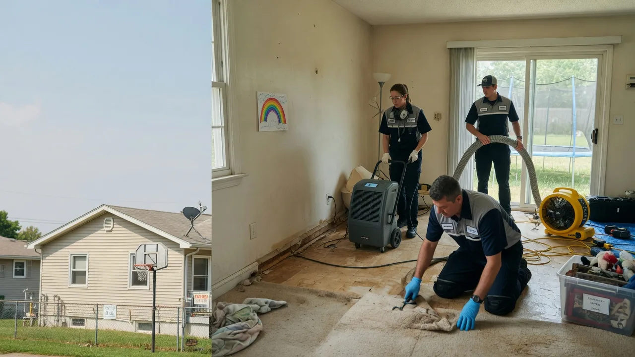 Emergency Water Extraction in Clearwater Beach, FL near me